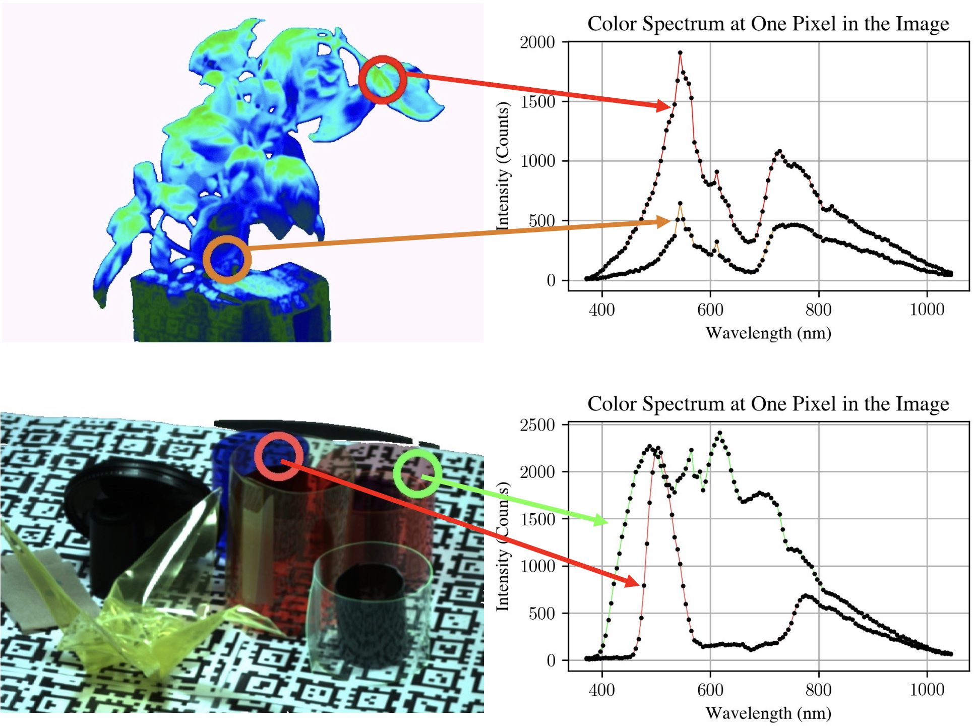 Towards Hyperspectral 3D Reconstruction for Non-destructive Plant Nutrient Analysis